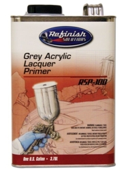 ACRYLIC LACQUER PRIMER-GREY